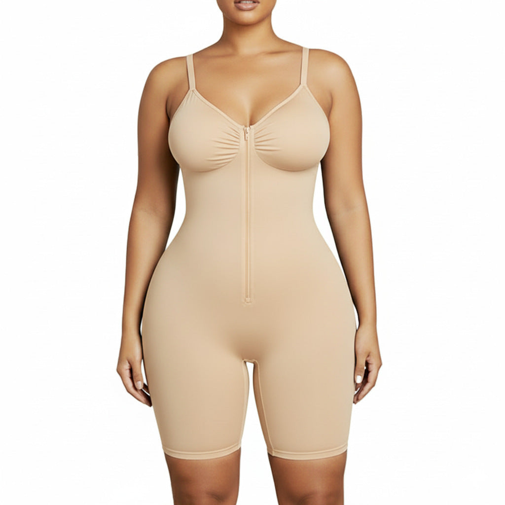 Seamless Tummy-control Butt-lifting Shapewear Bodysuit