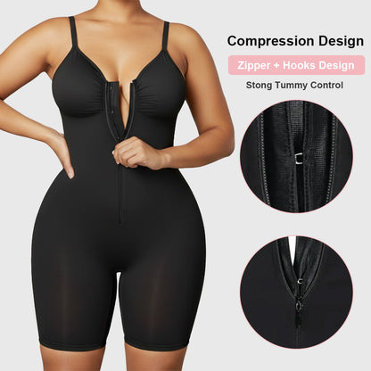 Seamless Tummy-control Butt-lifting Shapewear Bodysuit