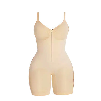 Seamless Tummy-control Butt-lifting Shapewear Bodysuit