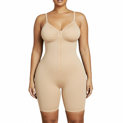 Seamless Tummy-control Butt-lifting Shapewear Bodysuit