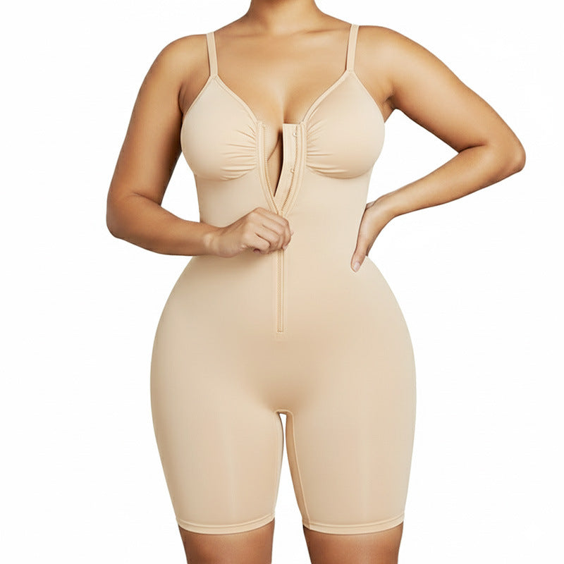Seamless Tummy-control Butt-lifting Shapewear Bodysuit